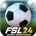 足球联盟2024(Football Soccer League 2024)v1.0.1.0安卓版