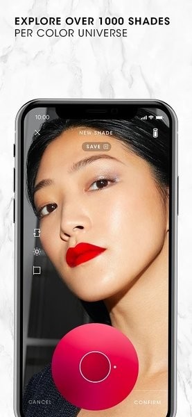 YSL智能调色仪软件
