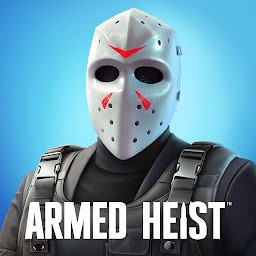 Armed Heist Shooting Games v3.0.0官方最新版