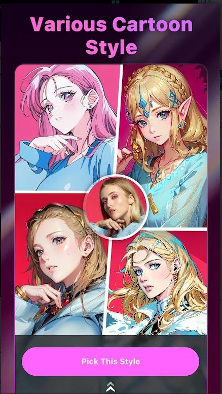 Selfie AI