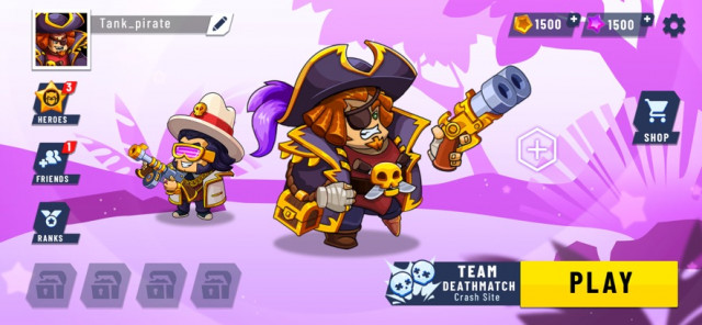 Battle Stars