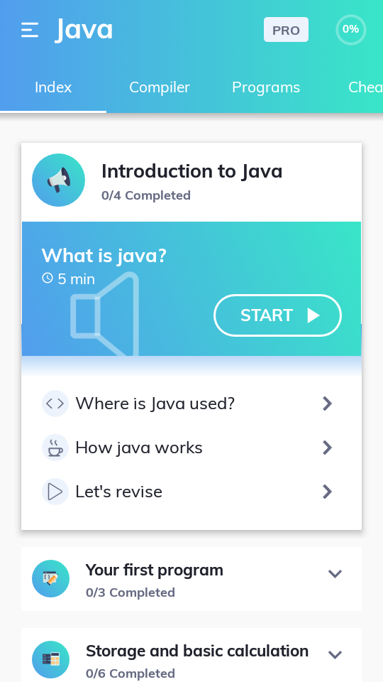 Java