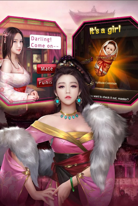 Emperor&Beauties