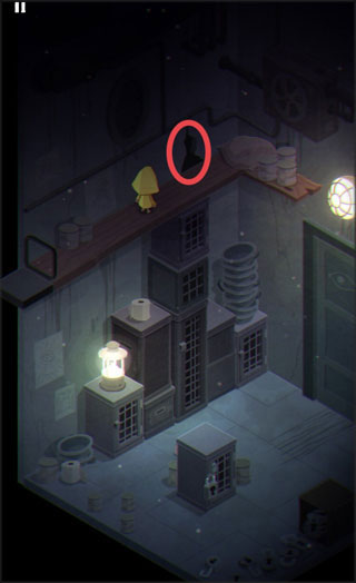 Little Nightmares