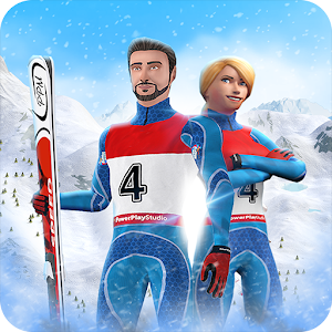 滑雪传奇Ski Legends v3.0安卓版