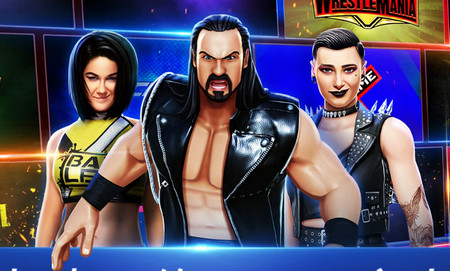 WWE Mayhem