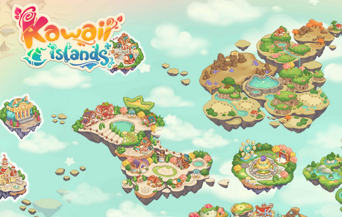 Kawaii Islands
