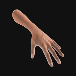 手势模拟器(Hand Draw 3D FREE)v3.1安卓版