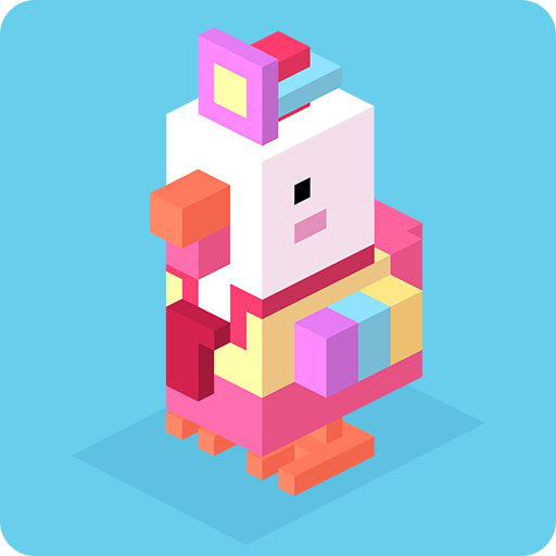 天天过马路小游戏(crossy road)v6.0.0安卓官方正版