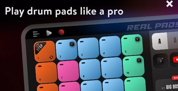 Real Pads