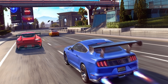 Street Racing HD