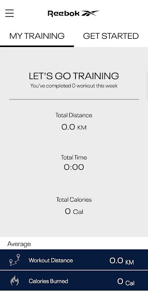 Reebok Fitness
