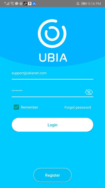 UBox监控摄像头软件