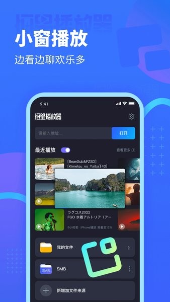 全能媒体播放器