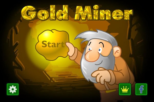 黄金矿工无广告纯净版(Gold Miner)