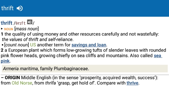 Dictionary