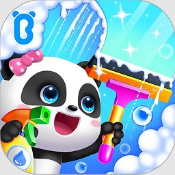 宝宝巴士宝宝做家务游戏最新版(宝宝大扫除)v9.77.00.00安卓版