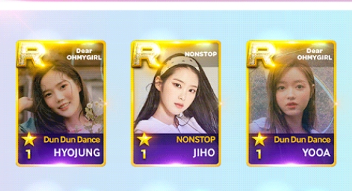 SuperStar OH MY GIRL