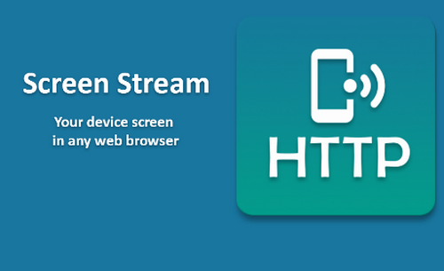 ScreenStream