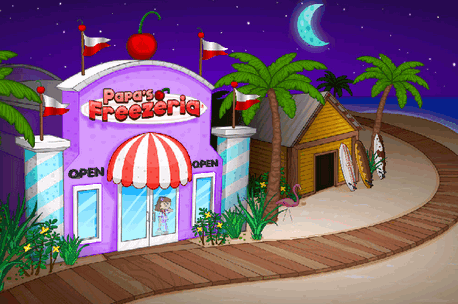 Papa’s Paleteria To Go