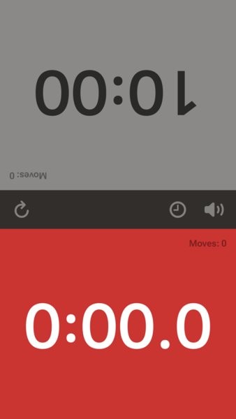chess clock棋钟