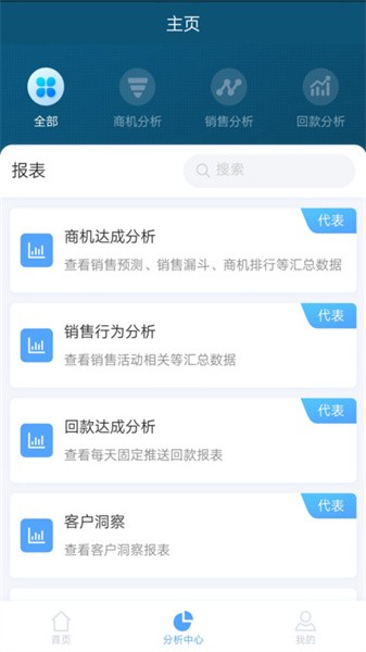 瑞云CRM手机