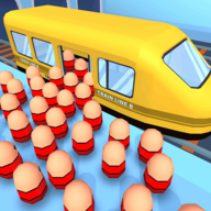 Subway Crowd地铁售票员游戏破解版v1.0.2安卓版