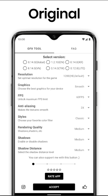 GFX 工具箱