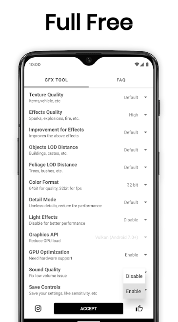 GFX 工具箱