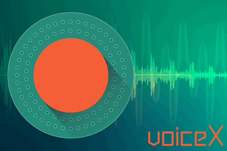 #VoiceX