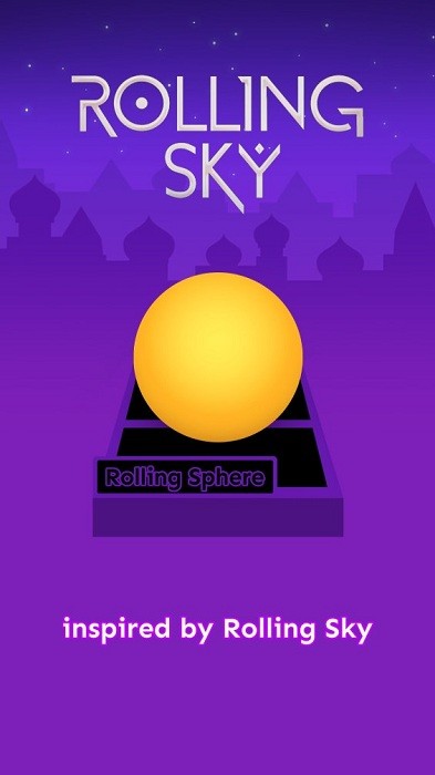 Rolling Sphere