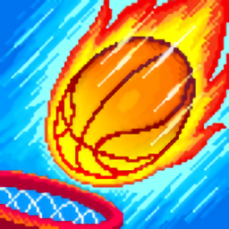 像素篮球双人游戏(Basketball Pixel)v0.1.8安卓版