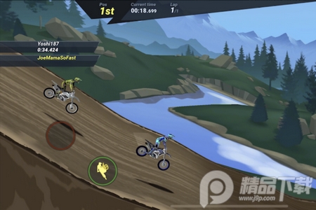 Mad Skills MX 3