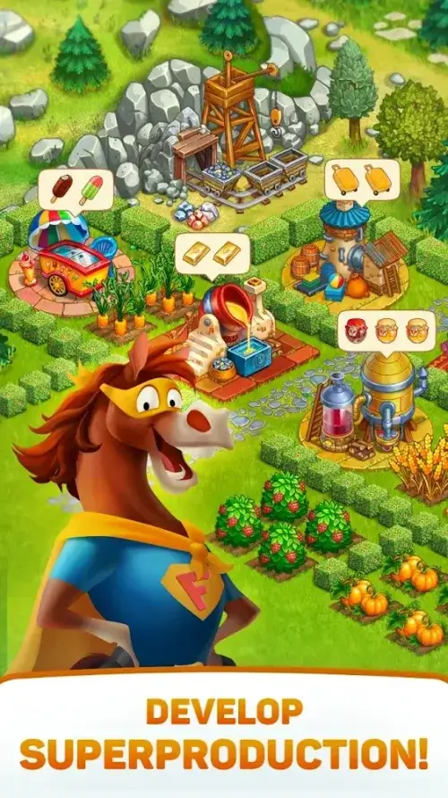Super Farmers界面截图预览(4)