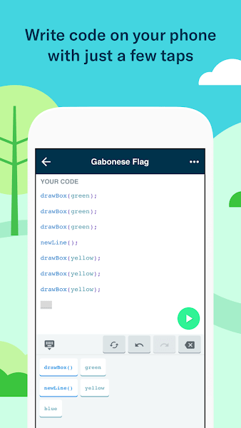 Grasshopper APP