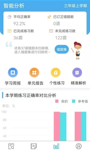 上海专课专练学生端