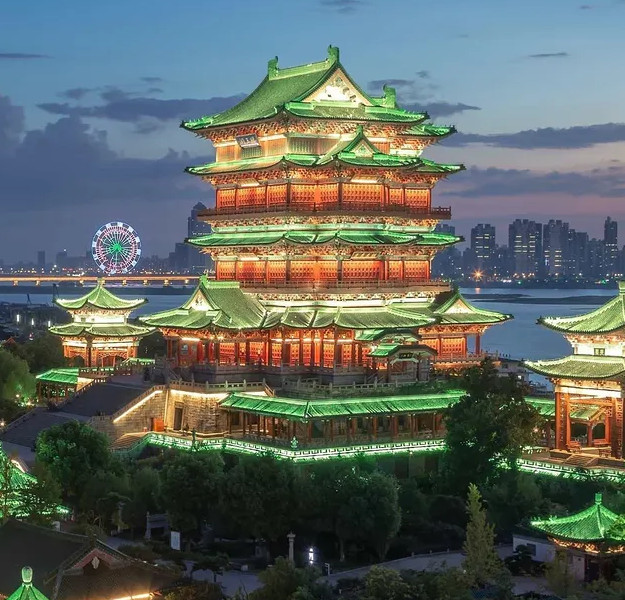 文明江西
