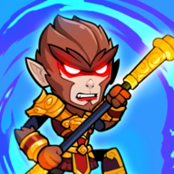 孙悟空骷髅神话(Monkey King)国际服v0.0.7最新版
