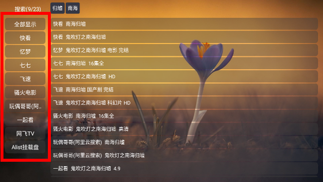 TVBox(进恩哥版)