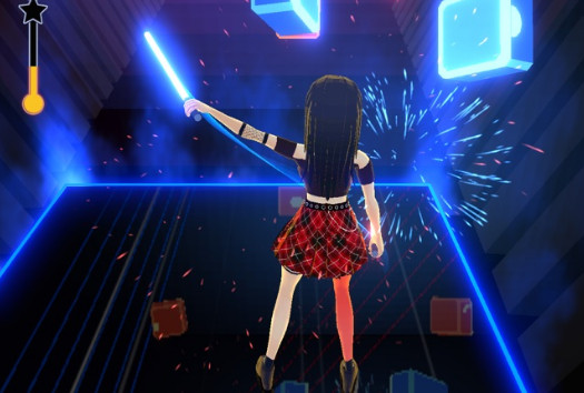 Beat Blader 3D