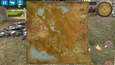 模拟山羊mmo正版手机版(goat mmo)