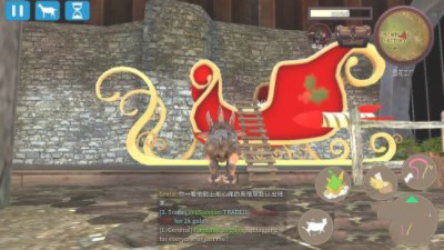 模拟山羊mmo正版手机版(goat mmo)