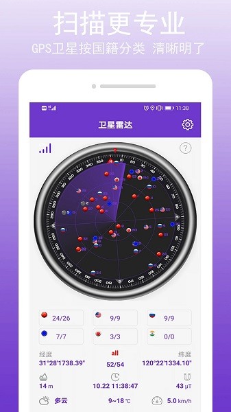 gps万能工具软件
