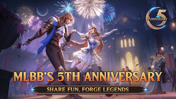 Mobile Legends Bang Bang游戏