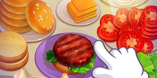 Royal Cooking
