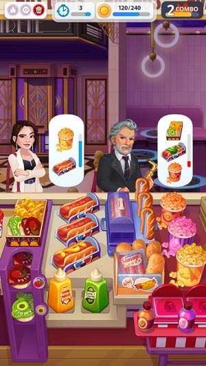 Royal Cooking