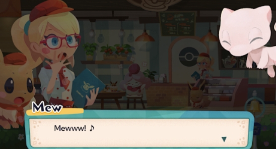 PokémonCaféReMix