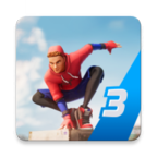 蜘蛛侠英雄3内置菜单版(Spider Fighter 3)3.25.0安卓修改版
