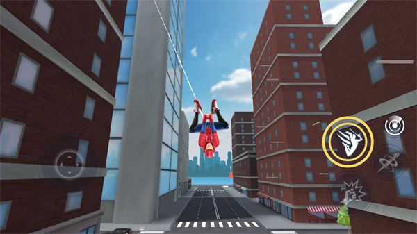 Spider Fighter 3