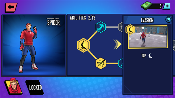 Spider Fighter 3